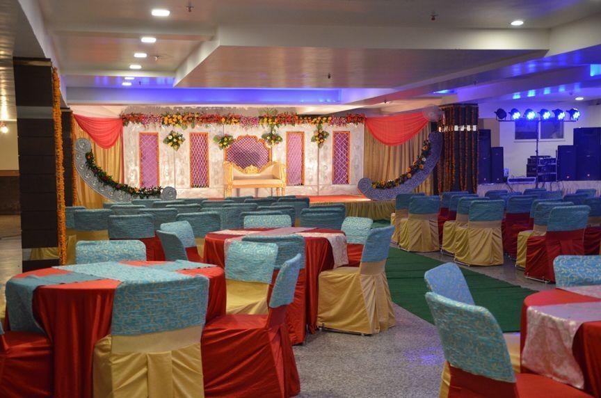 Hotel Krishna International Vrindāvan Екстериор снимка