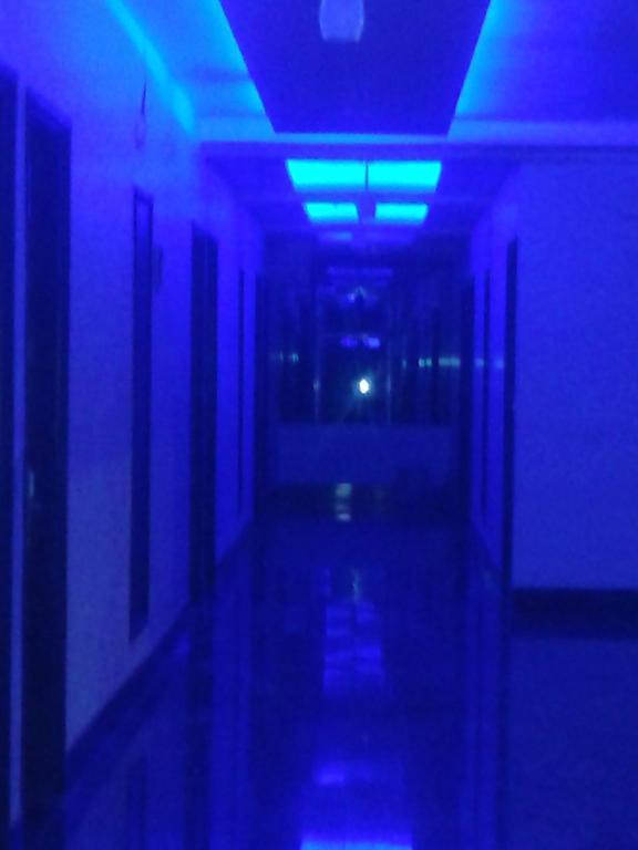 Hotel Krishna International Vrindāvan Екстериор снимка