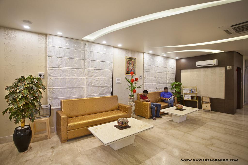 Hotel Krishna International Vrindāvan Екстериор снимка