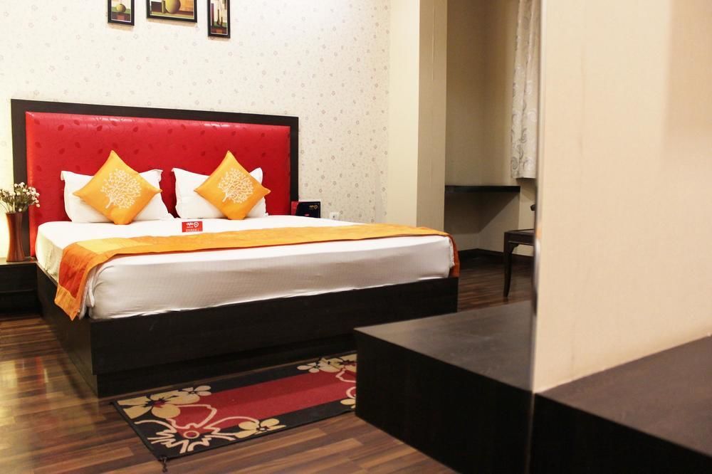 Hotel Krishna International Vrindāvan Екстериор снимка