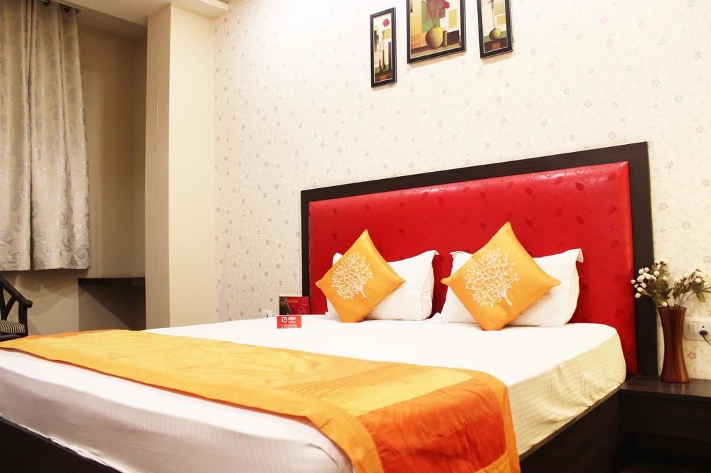 Hotel Krishna International Vrindāvan Екстериор снимка