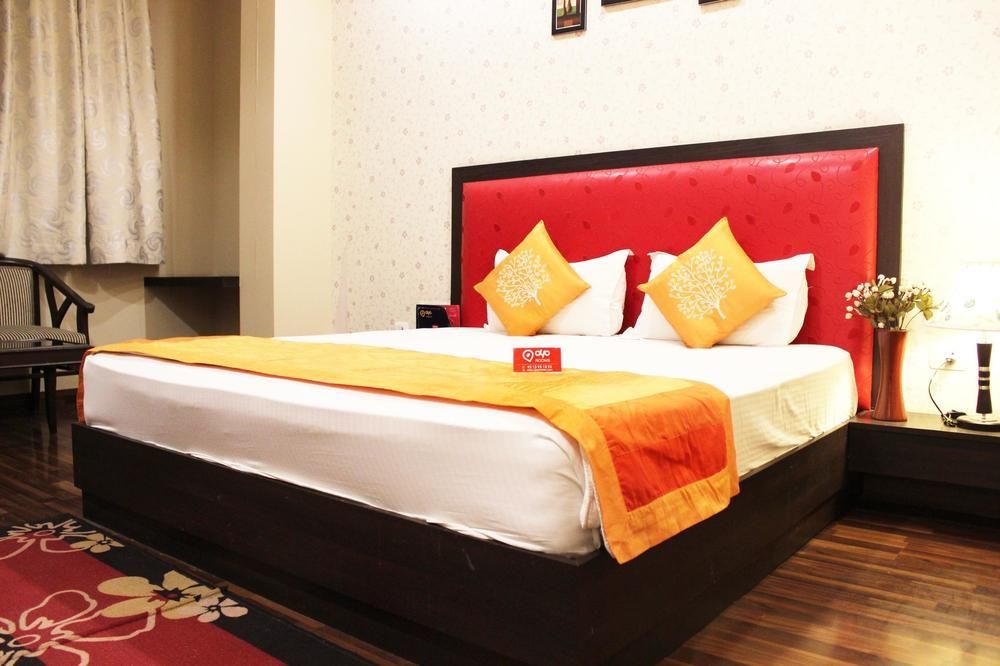 Hotel Krishna International Vrindāvan Екстериор снимка